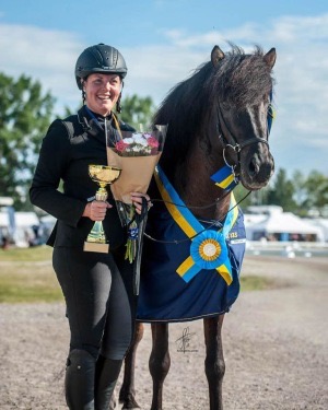 Helena Kroghen Adalsteinsson