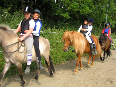 Spelmansgrdens ridlger